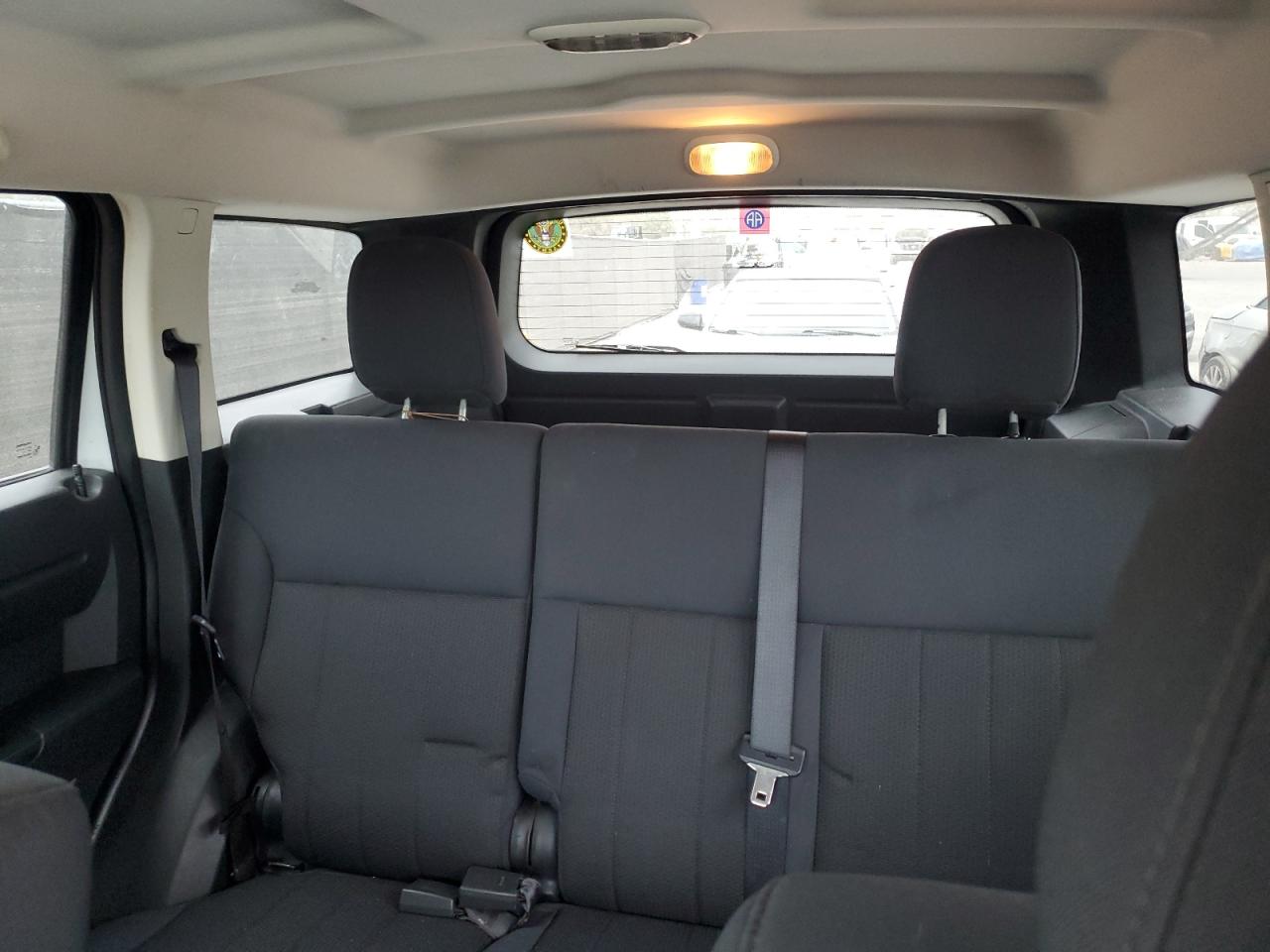 2011 Dodge Nitro - Image 10
