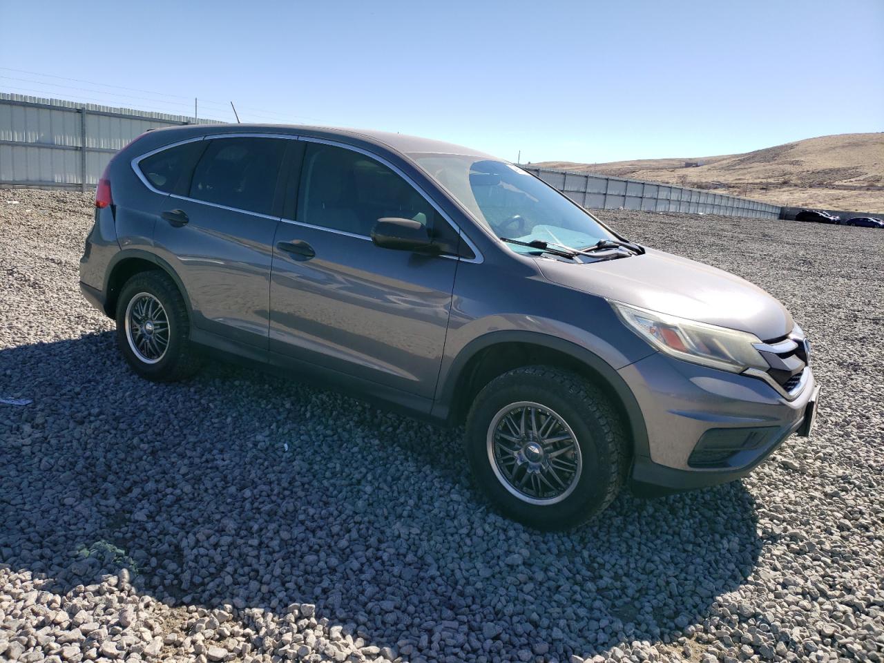 2015 Honda CR-V - Image 4