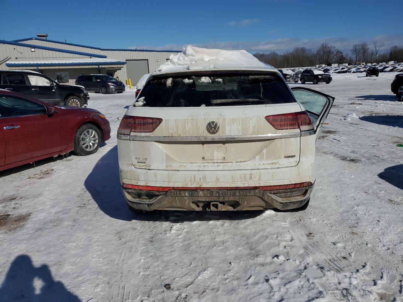 2021 Volkswagen Atlas - Image 6
