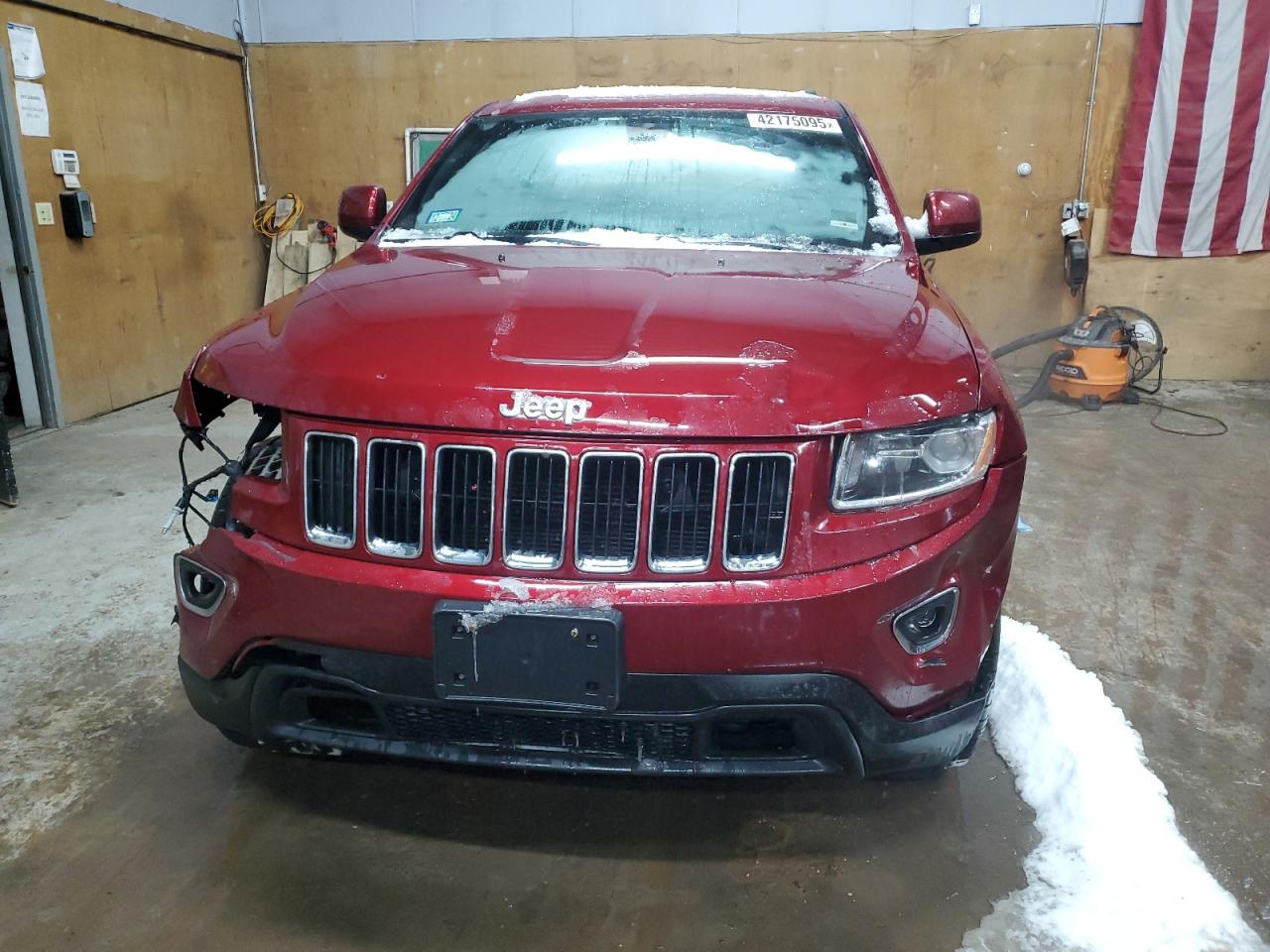 2015 Jeep Grand Cherokee - Image 5