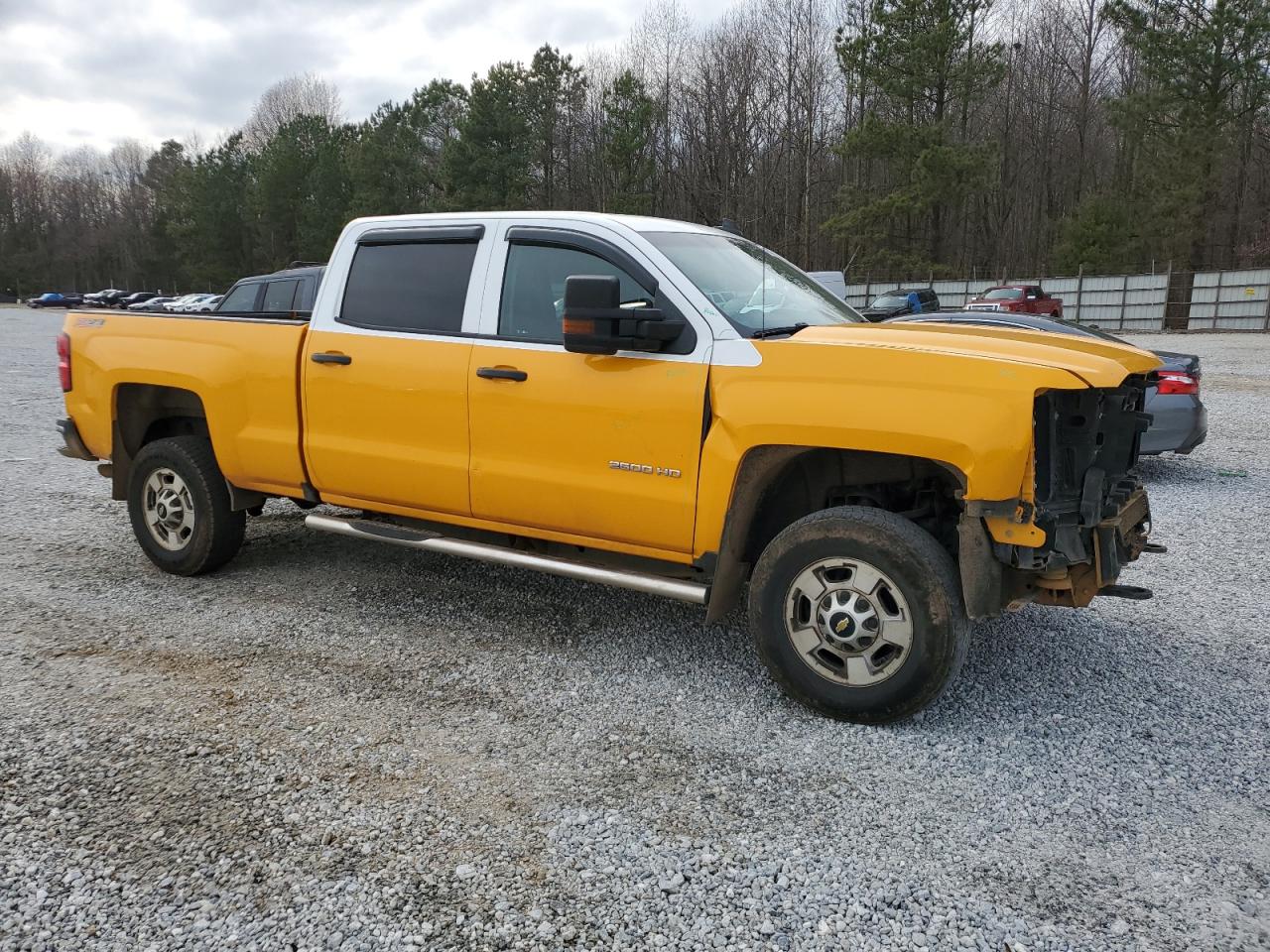 2018 Chevrolet Silverado - Image 4