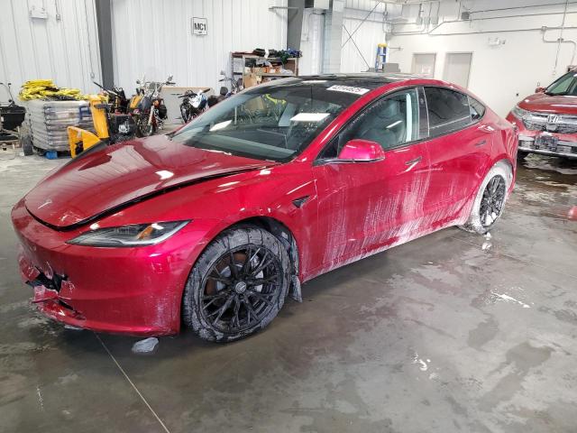 2024 TESLA MODEL 3  for sale at Copart ON - OTTAWA