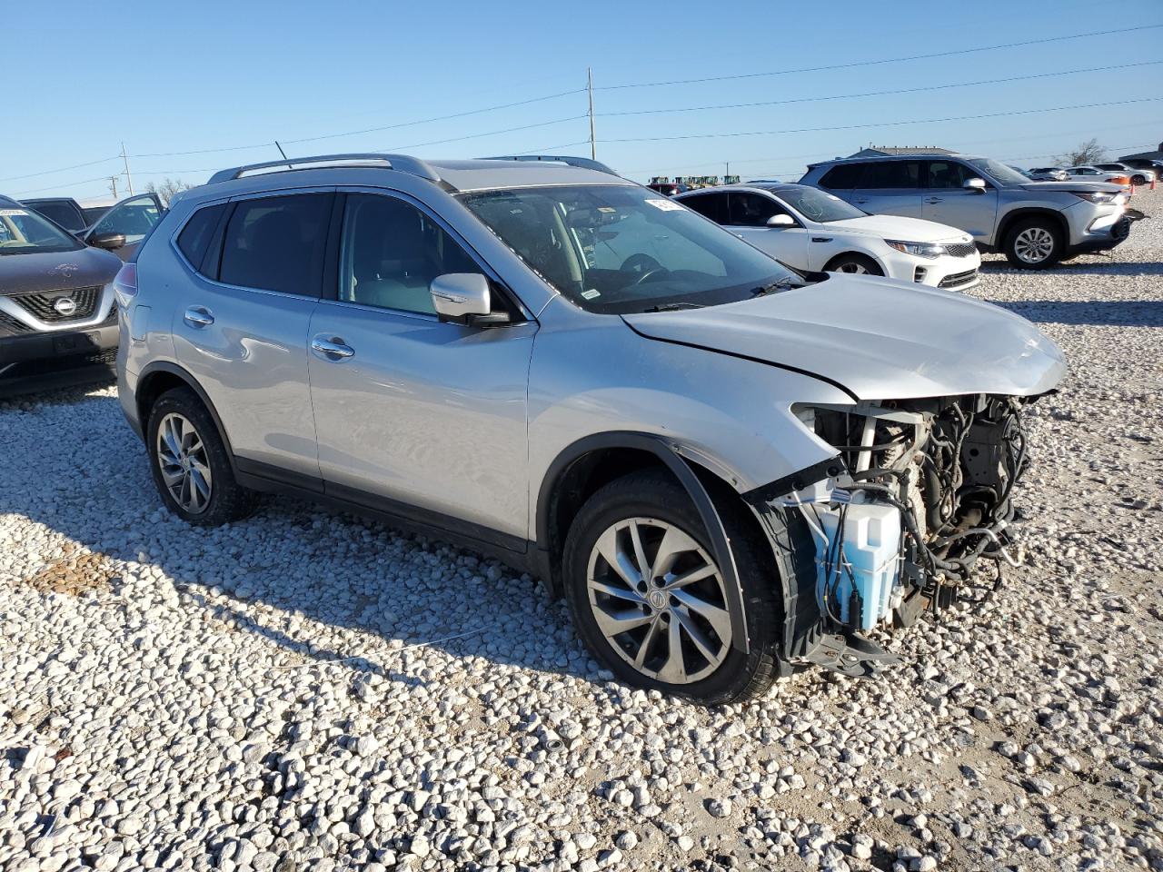 2014 Nissan Rogue - Image 4