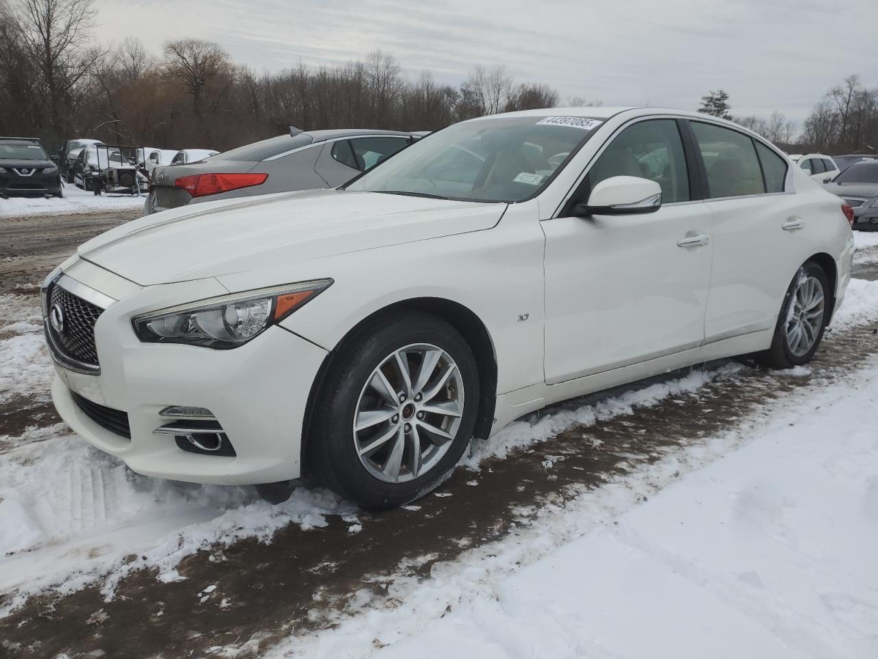 2015 Infiniti Q50 - Image 1
