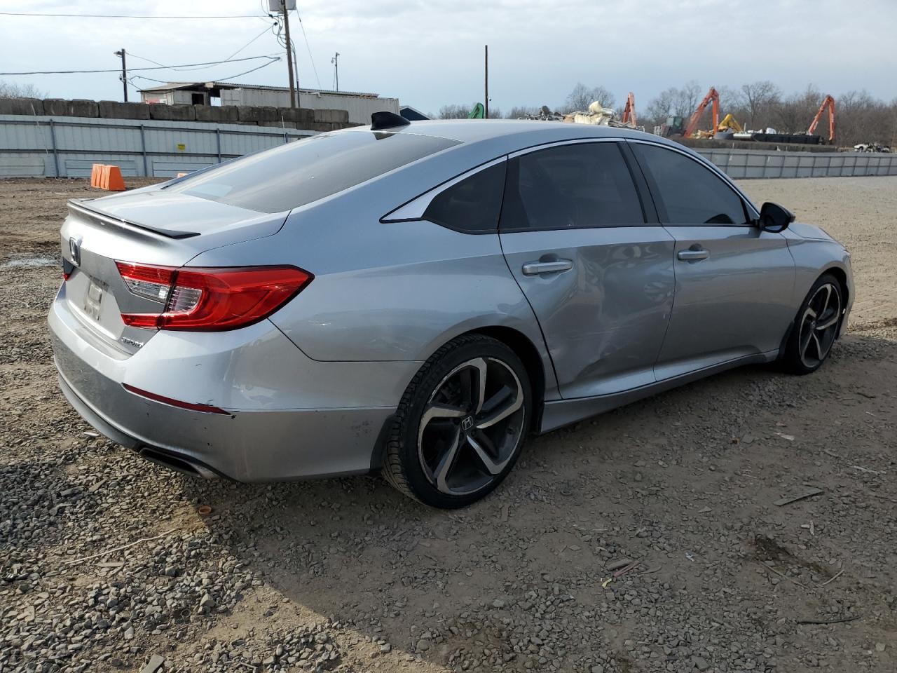 2022 Honda Accord - Image 3