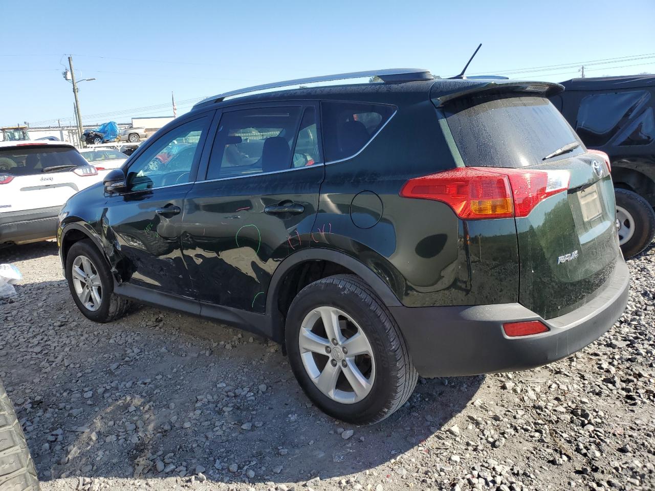 2013 Toyota RAV 4 - Image 2