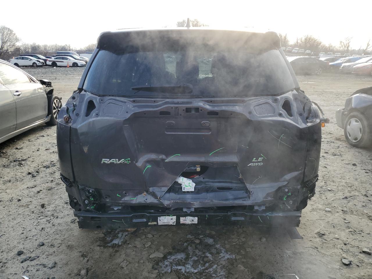 2018 Toyota RAV 4 - Image 6