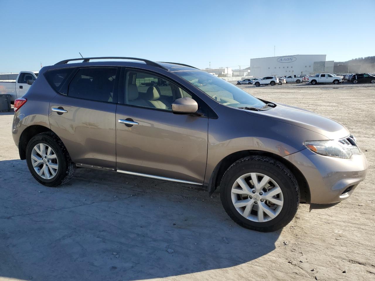 2012 Nissan Murano - Image 4