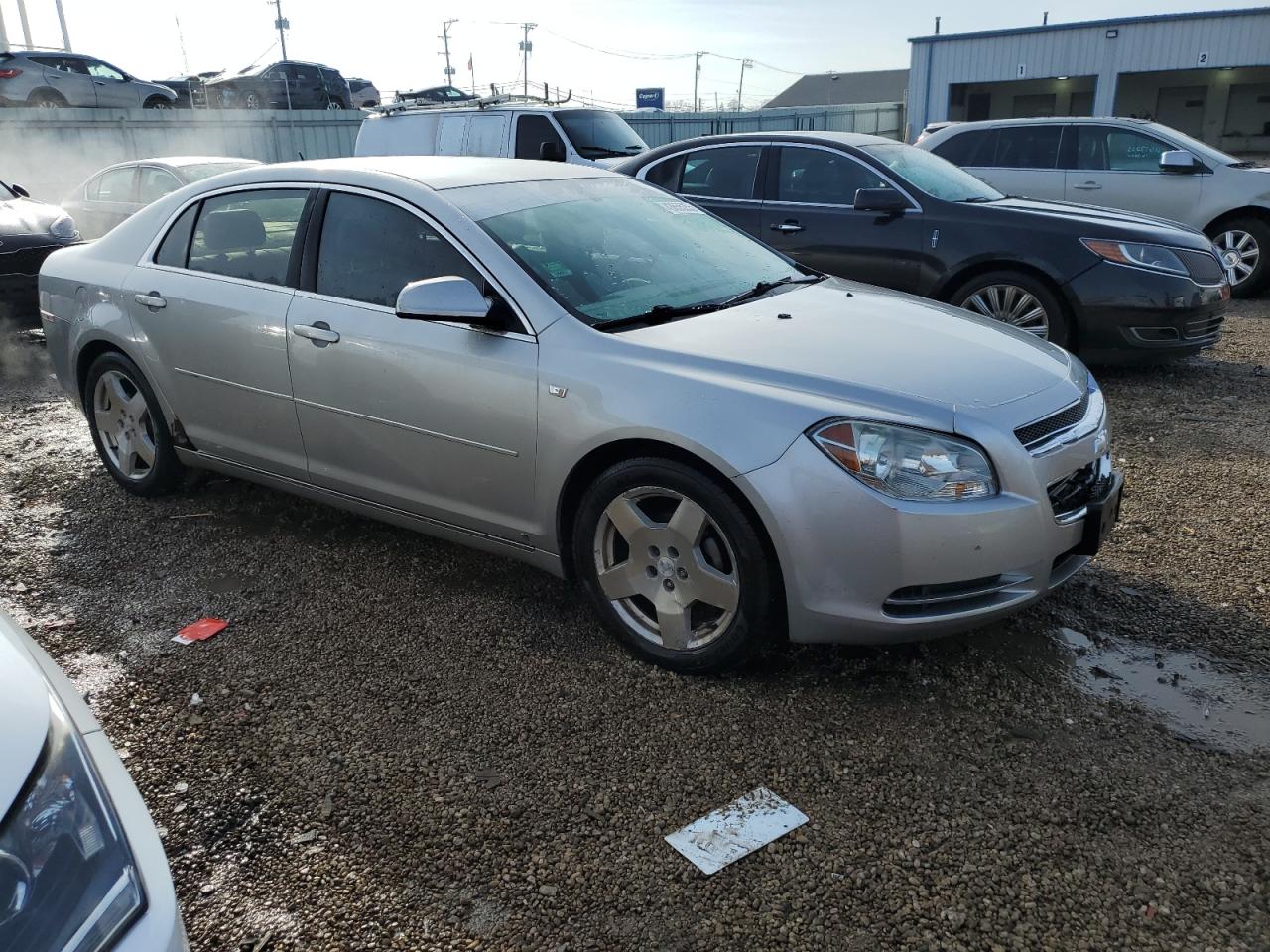 2008 Chevrolet Malibu - Image 4