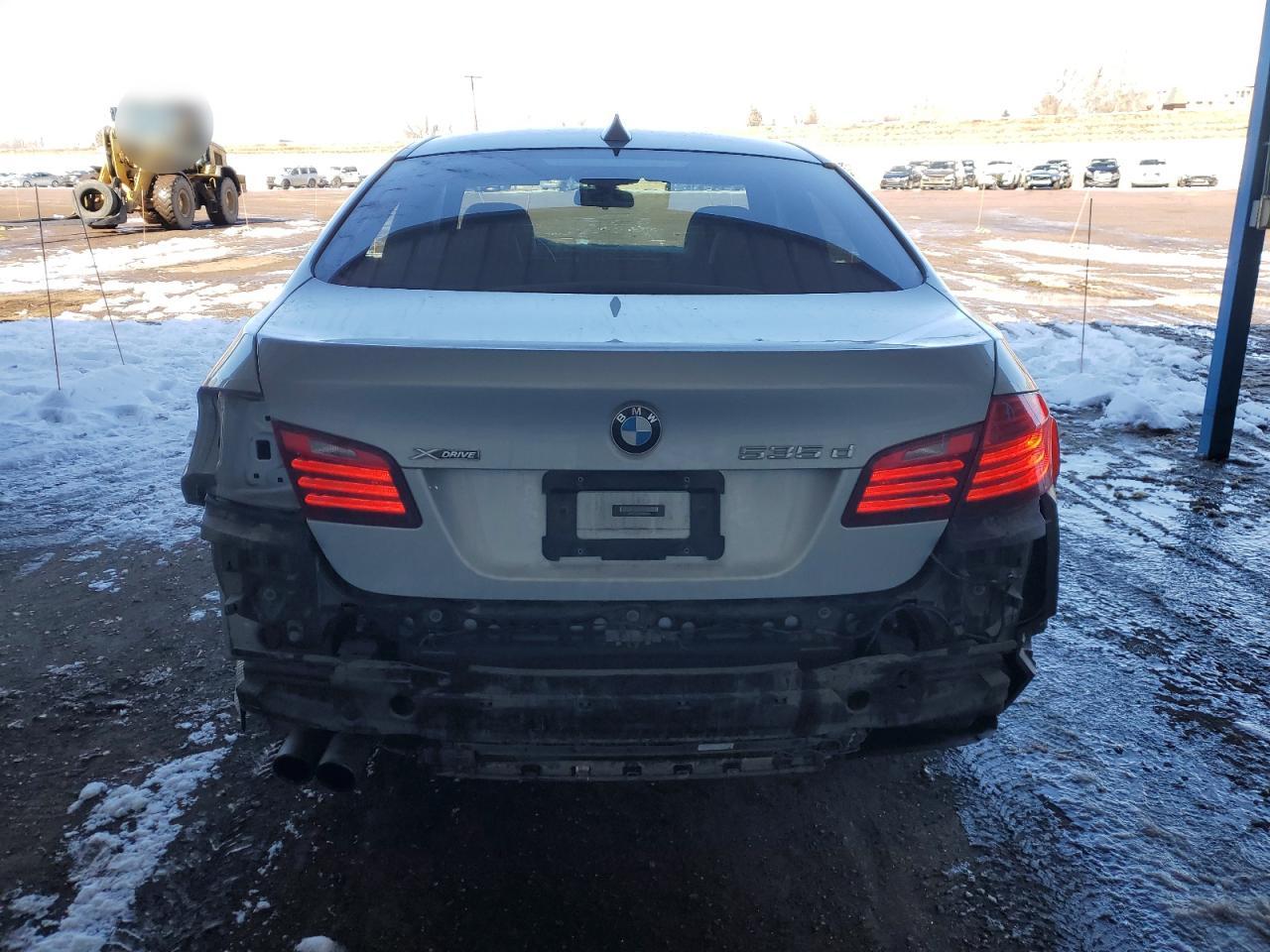 2015 BMW 5er - Image 6