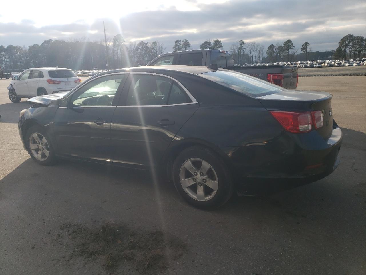 2013 Chevrolet Malibu - Image 2