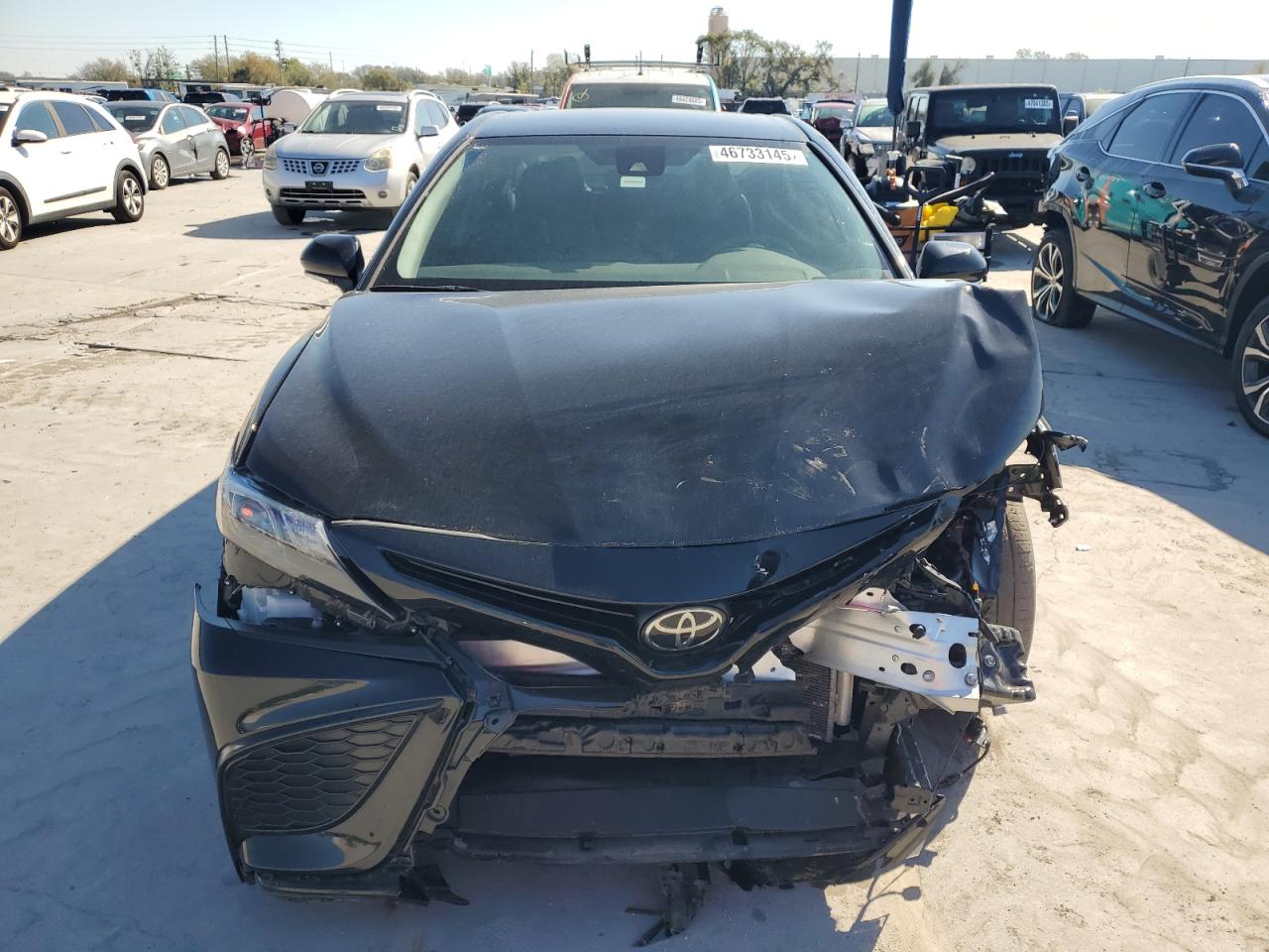 2023 Toyota Camry - Image 5