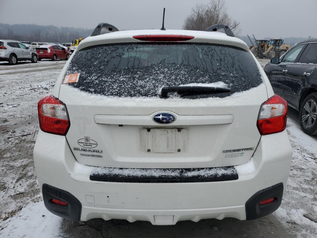 2016 Subaru XV - Image 6