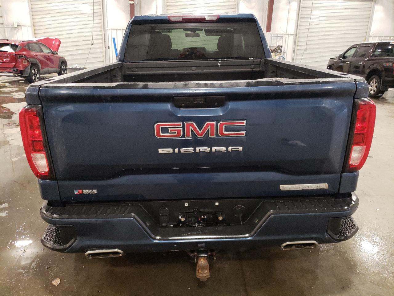 2019 GMC Sierra - Image 6