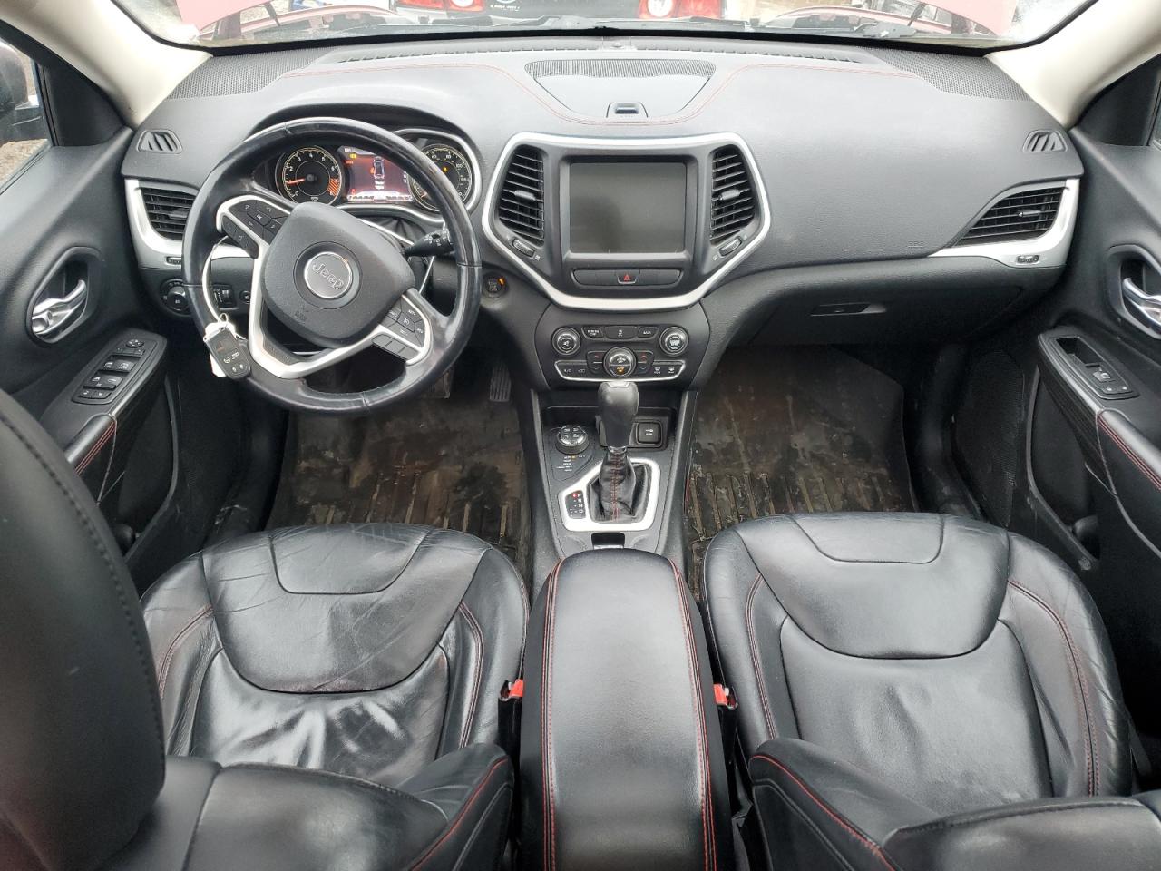 2014 Jeep Cherokee - Image 8