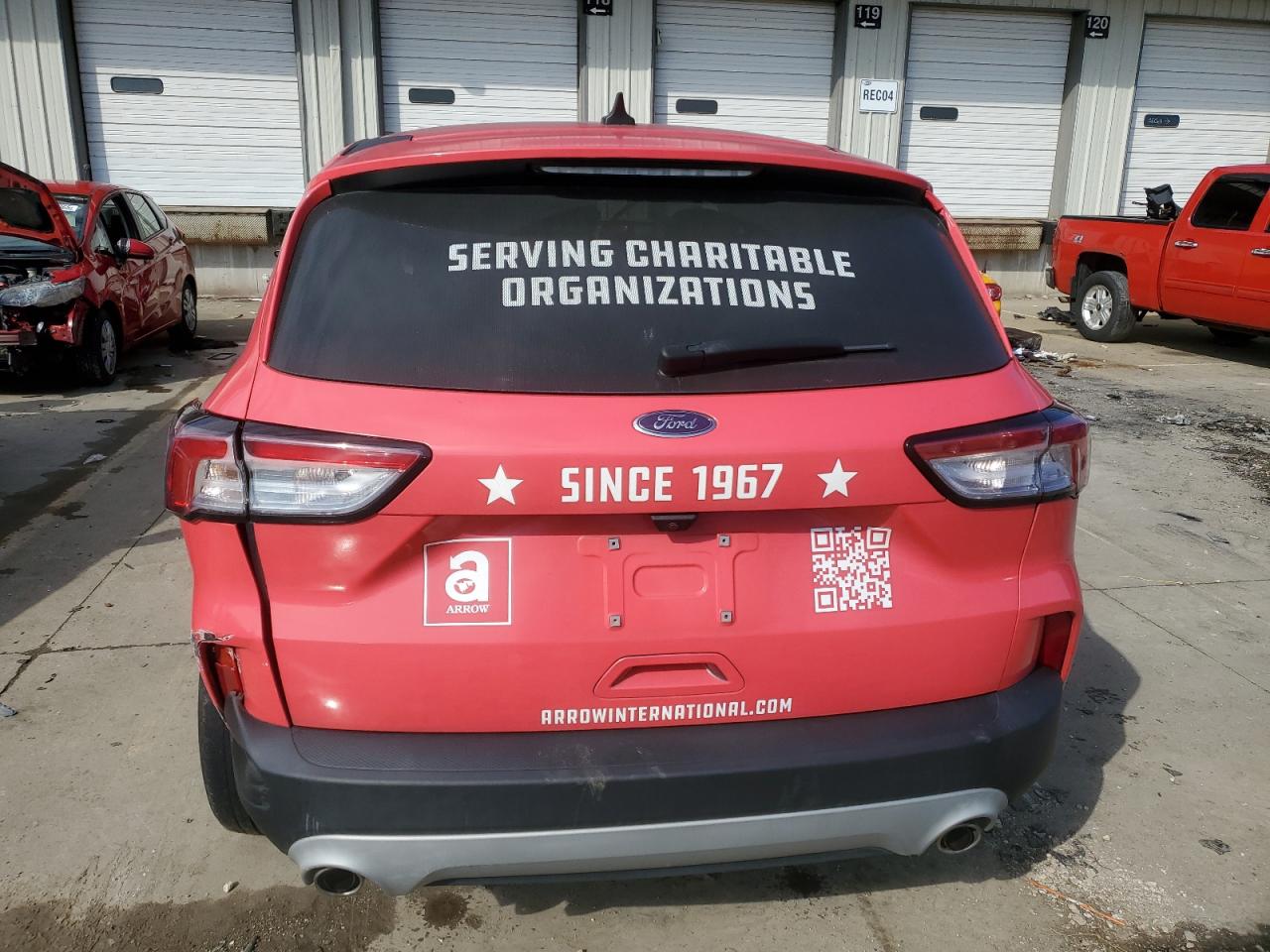 2021 Ford Escape - Image 6