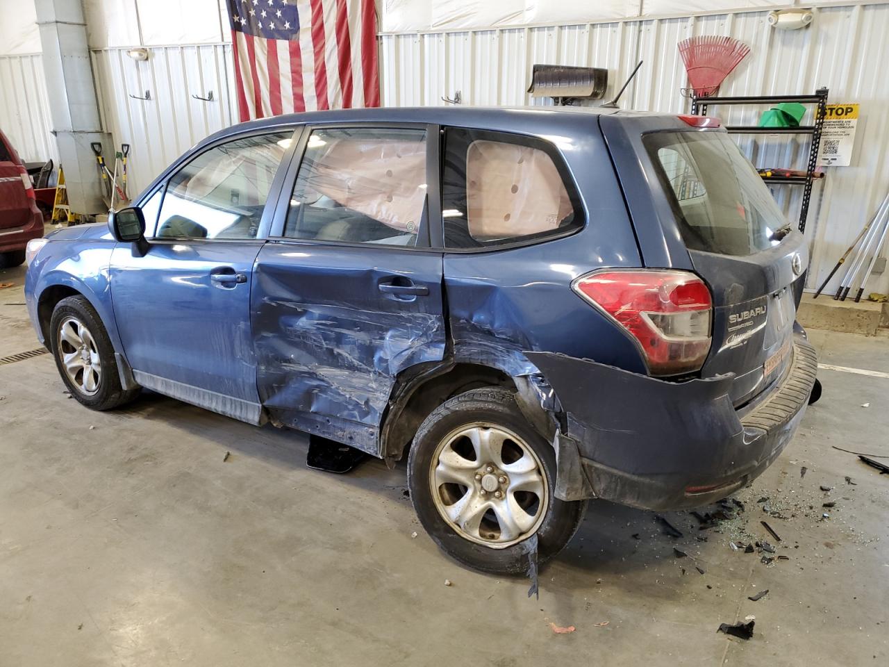 2014 Subaru Forester - Image 2
