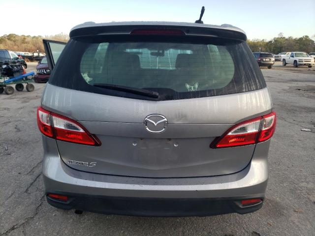 Crossovers MAZDA 5 2012 Silver