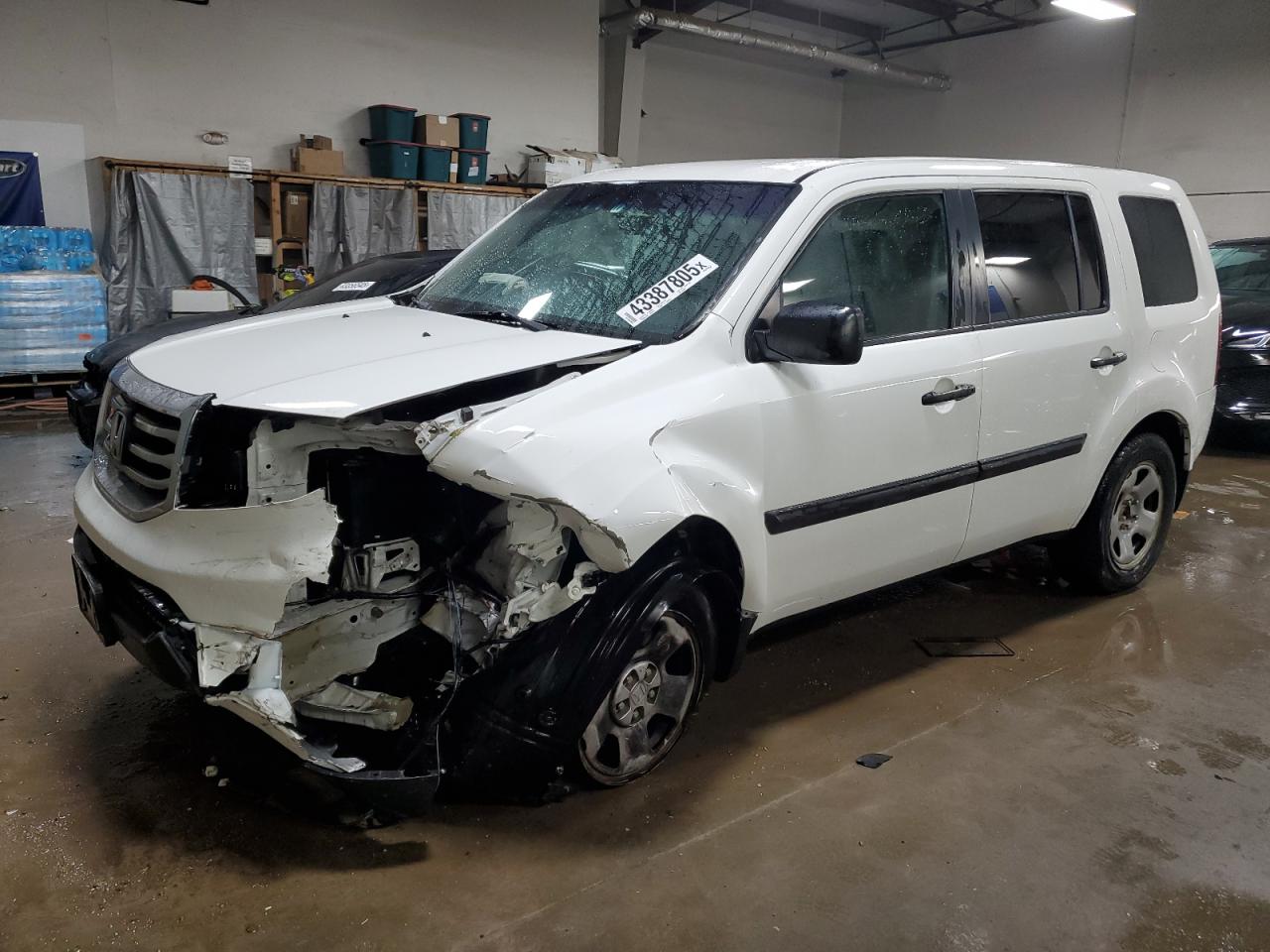 2014 Honda Pilot - Image 1