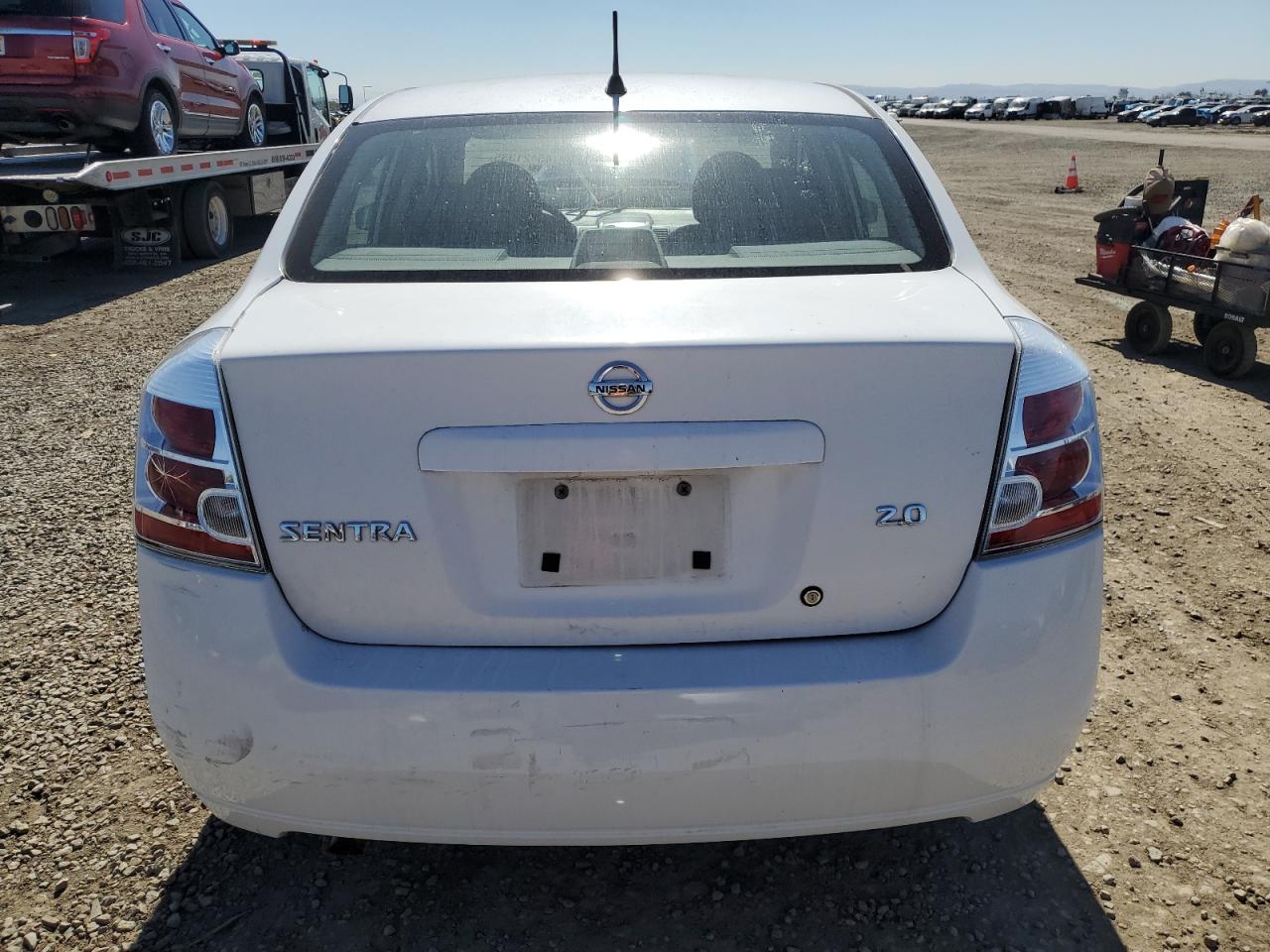2007 Nissan Sentra - Image 6