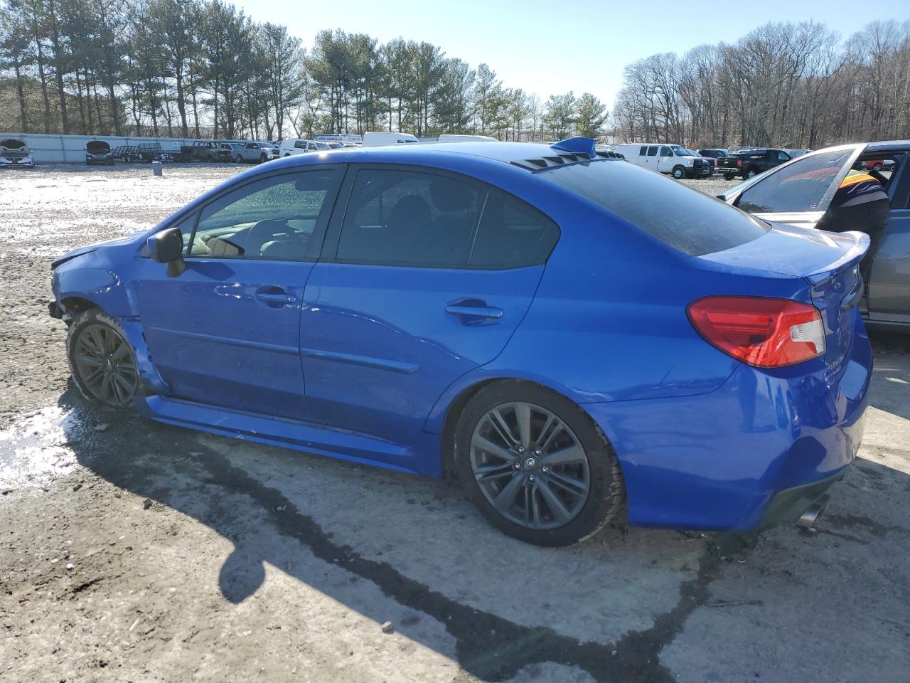 2015 Subaru WRX - Image 2