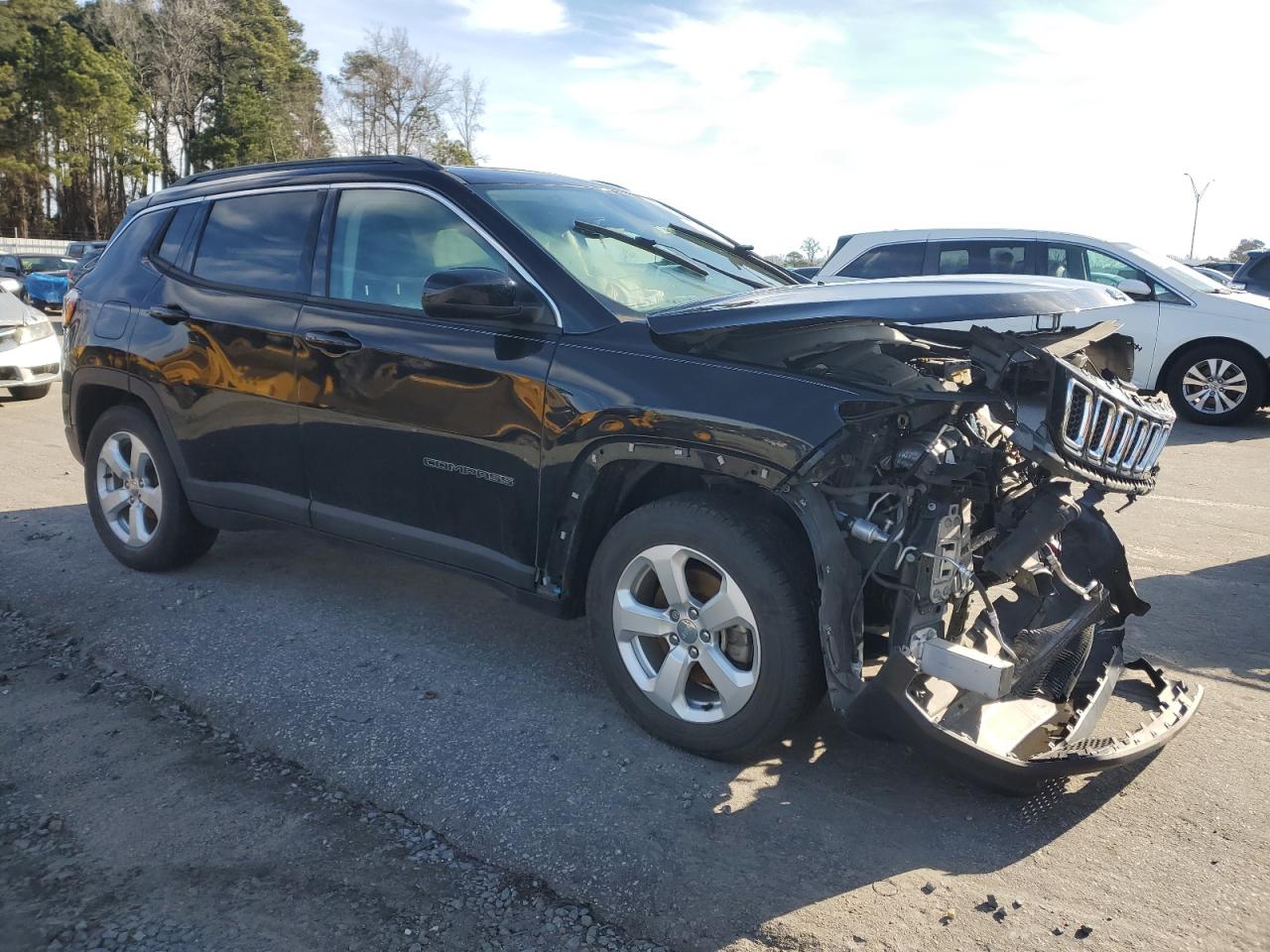 2018 Jeep Compass - Image 4