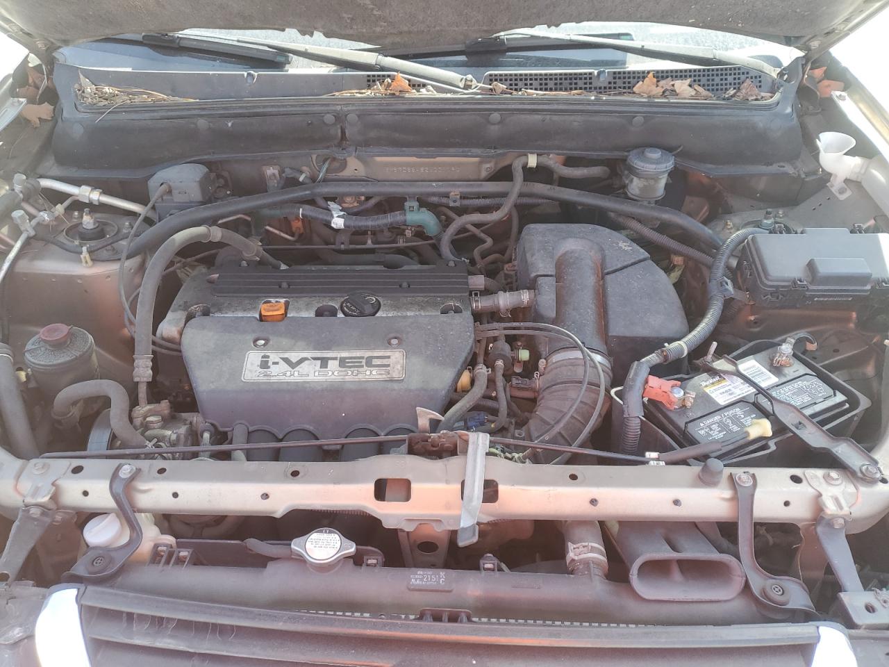 2002 Honda CR-V - Image 12