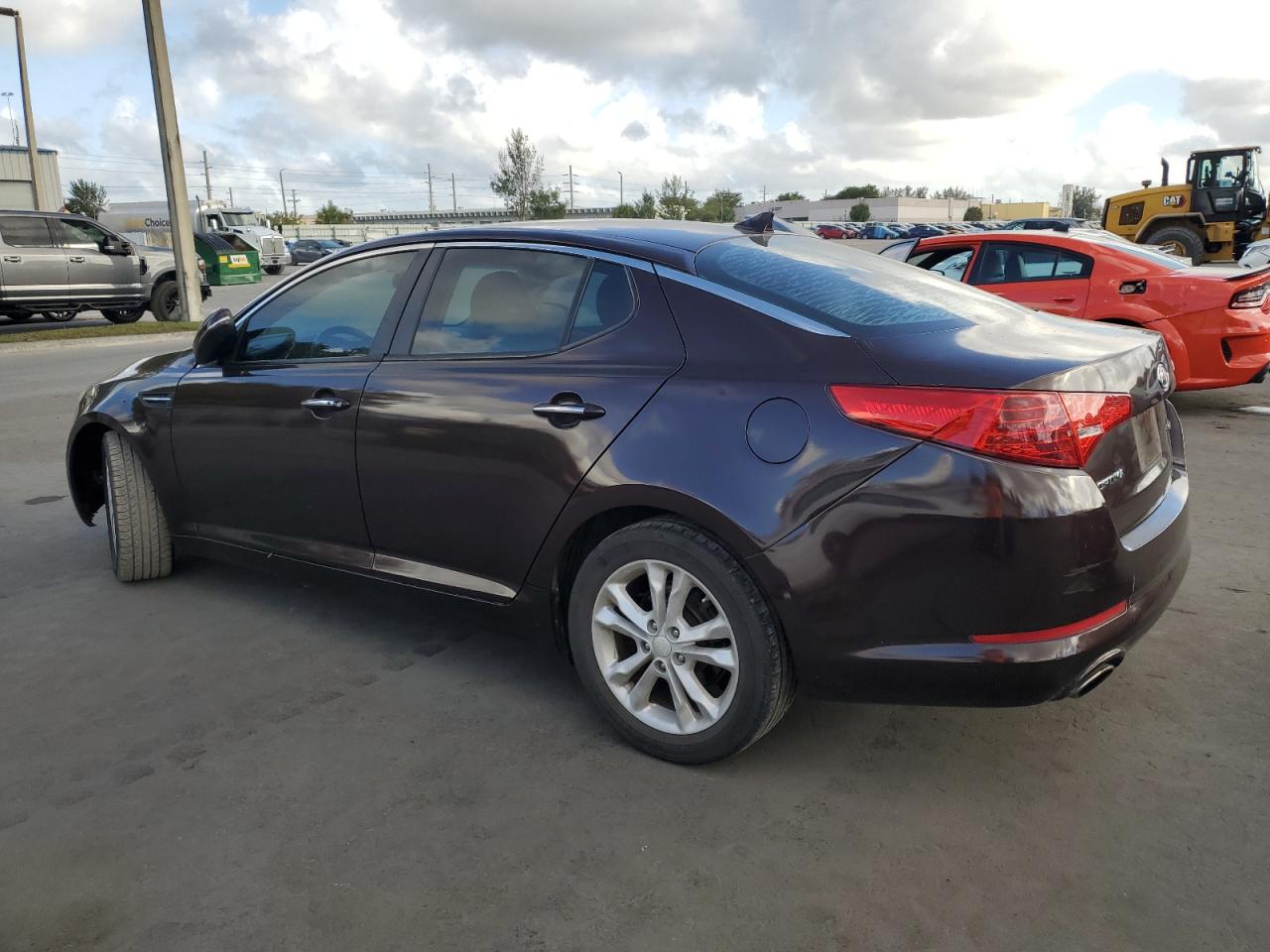 2012 Kia Optima - Image 2