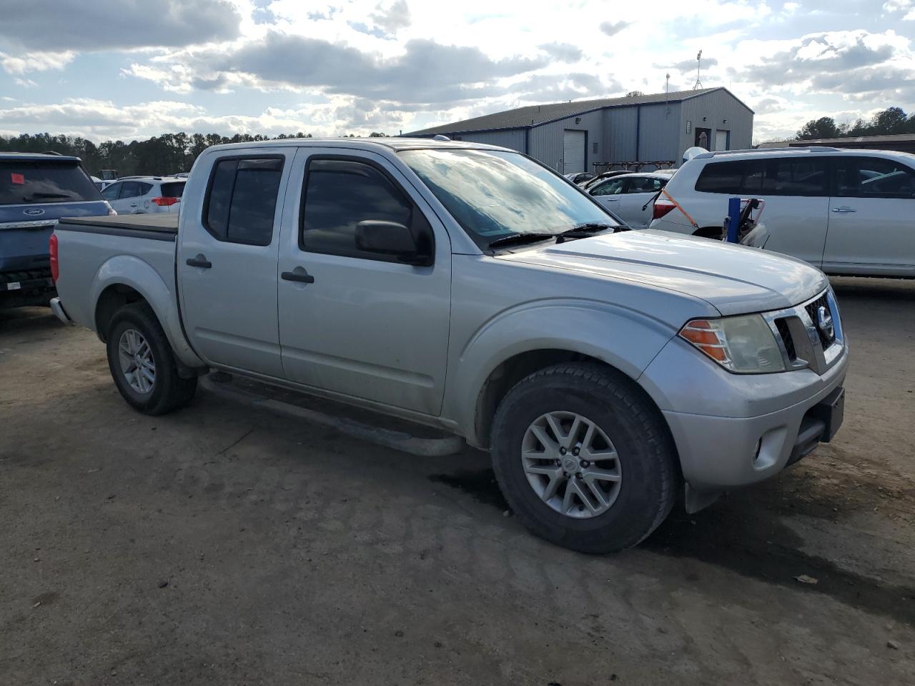 2014 Nissan Navara (Frontier) - Image 4