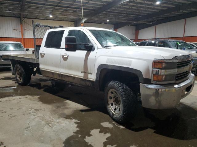 2017 CHEVROLET SILVERADO K3500 LT