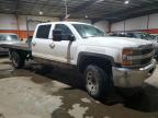 2017 CHEVROLET SILVERADO K3500 LT for sale at Copart AB - CALGARY