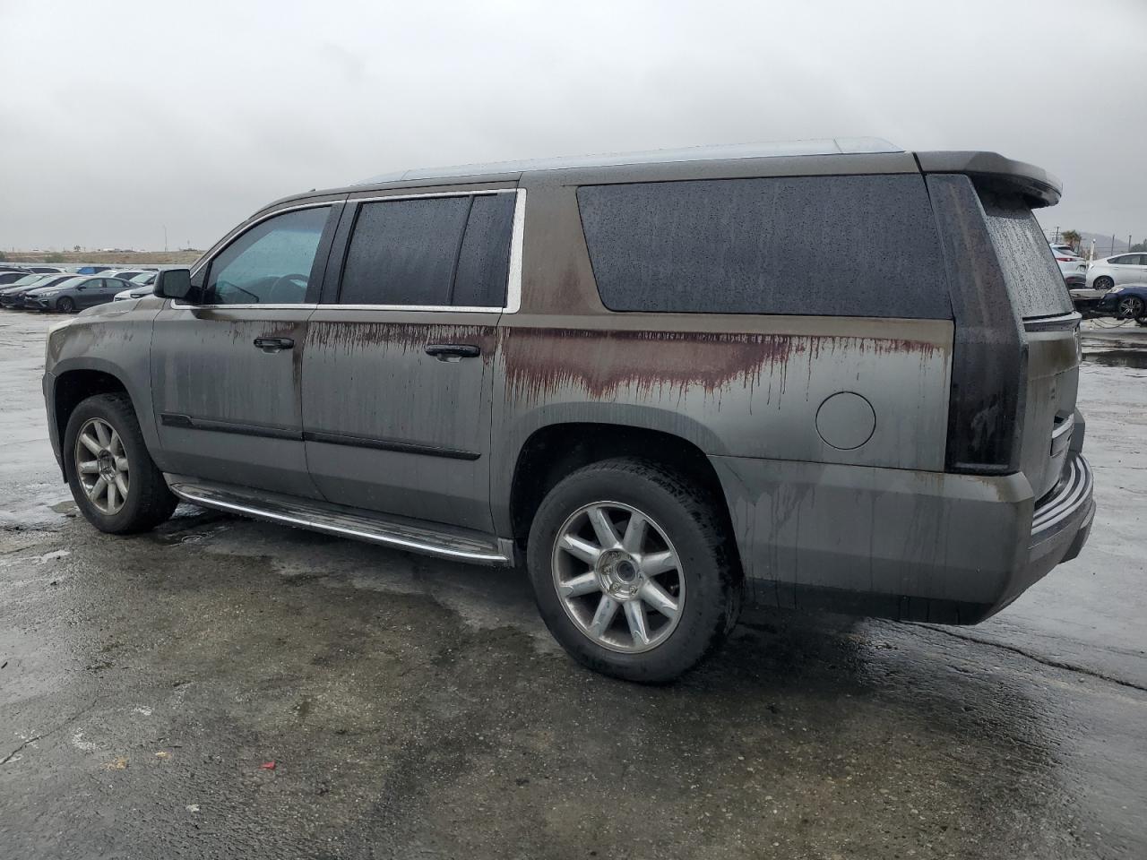 2015 Cadillac Escalade - Image 2