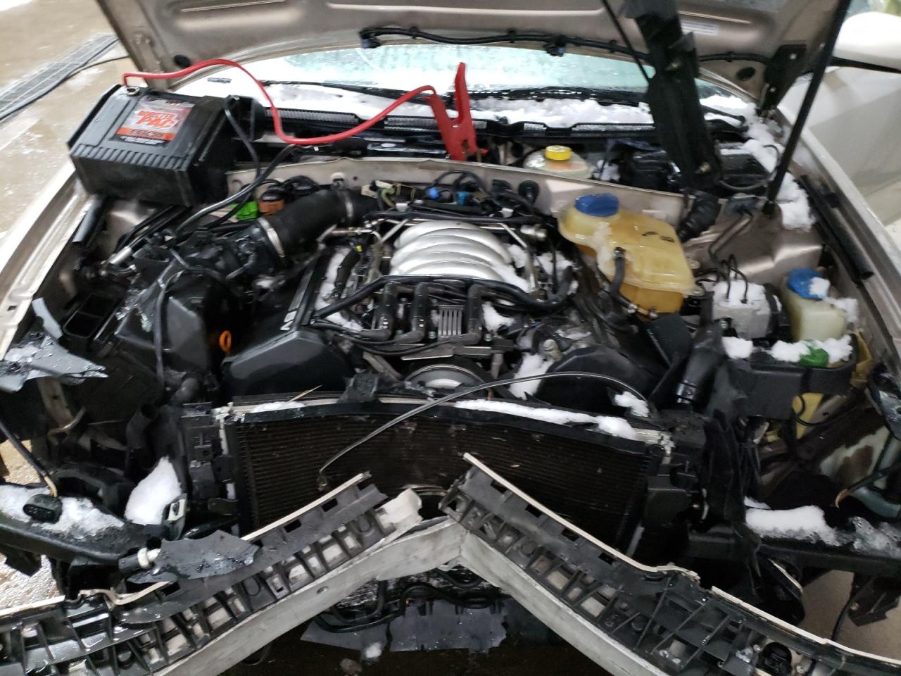 2000 Audi A6 - Image 11