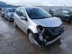 2011 RENAULT CLIO I-MUS for sale at Copart WESTBURY