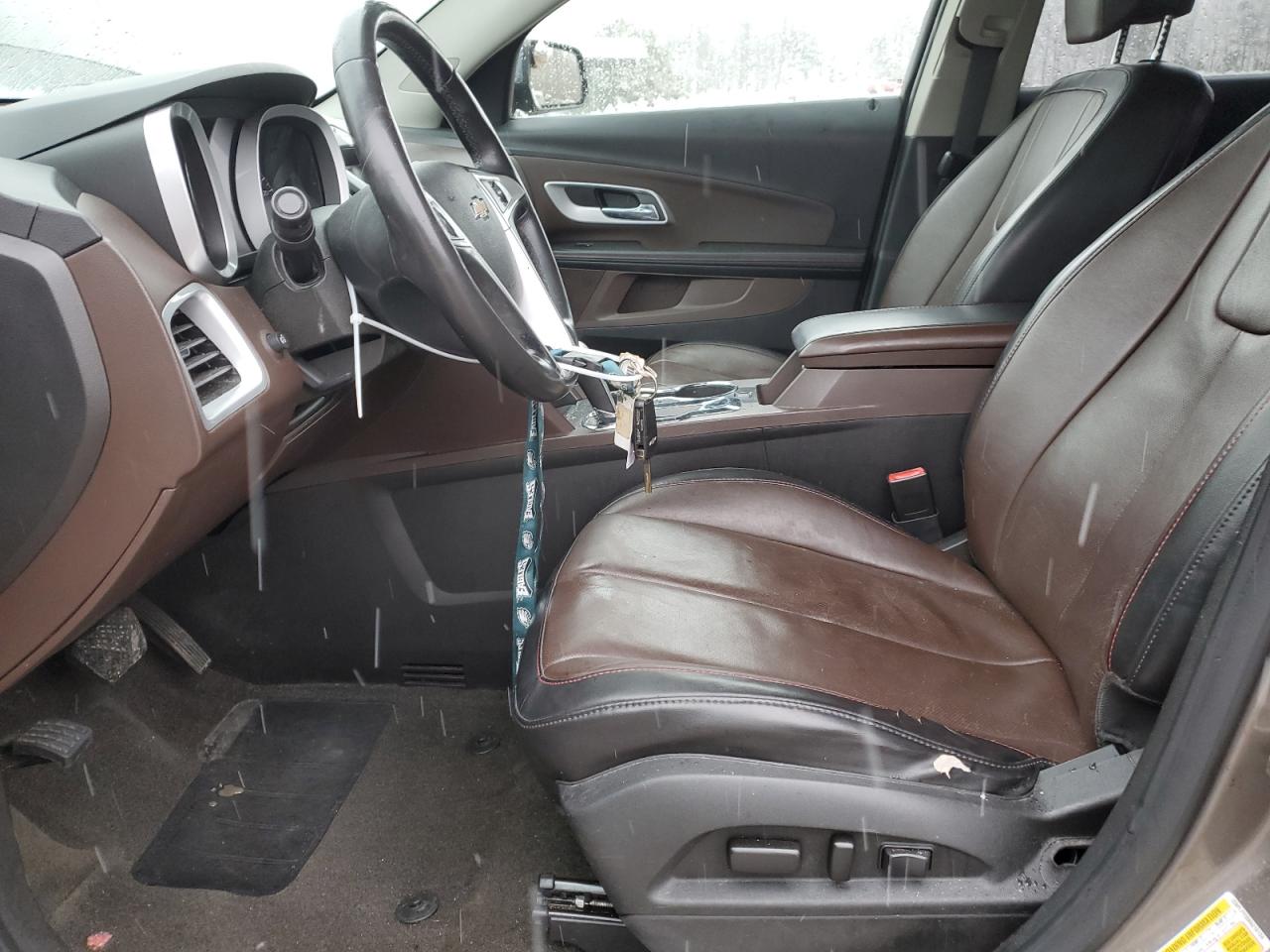 2011 Chevrolet Equinox - Image 7