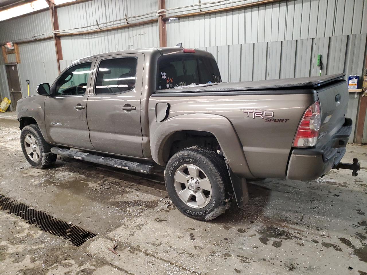 2012 Toyota Tacoma - Image 2