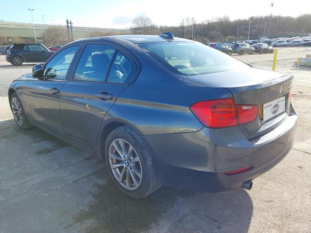 2014 BMW 320D SE AU