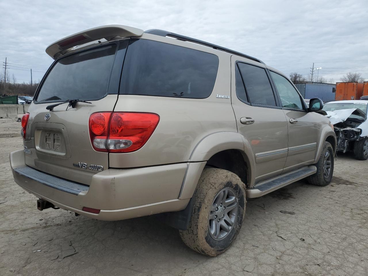 2007 Toyota Sequoia - Image 3
