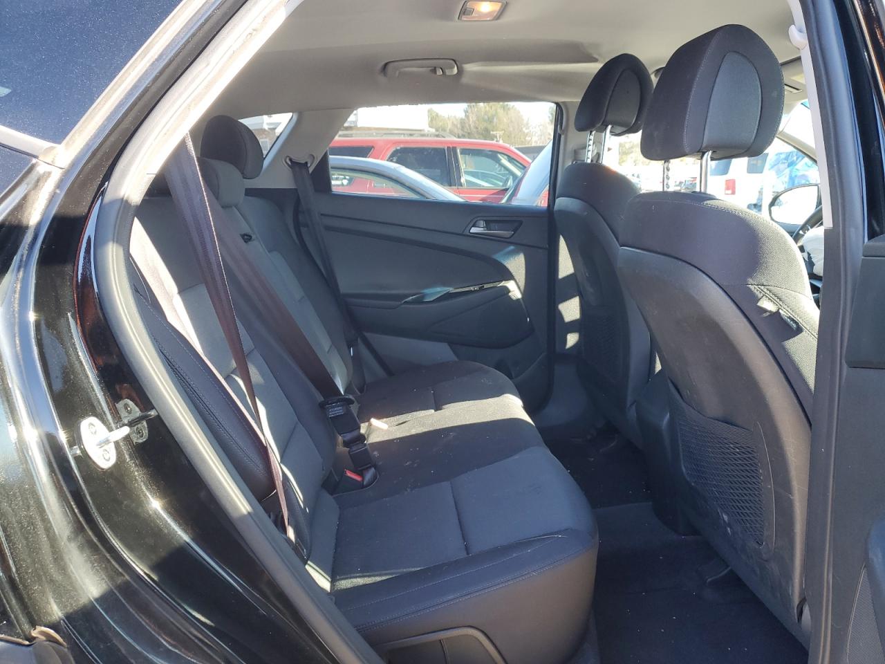 2017 Hyundai Tucson - Image 11