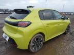 2024 PEUGEOT 208 ALLURE for sale at Copart PETERLEE
