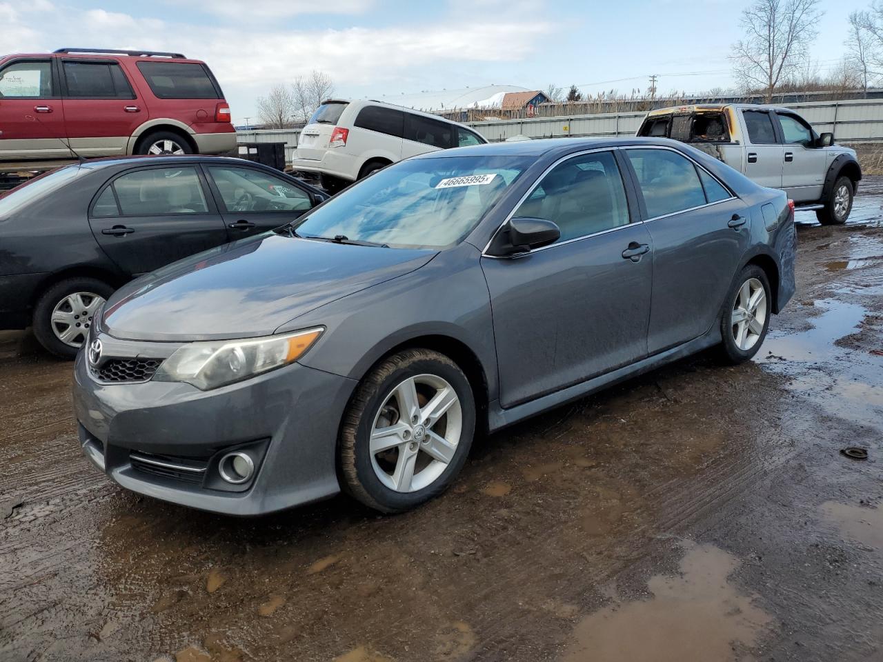 2014 Toyota Camry - Image 1