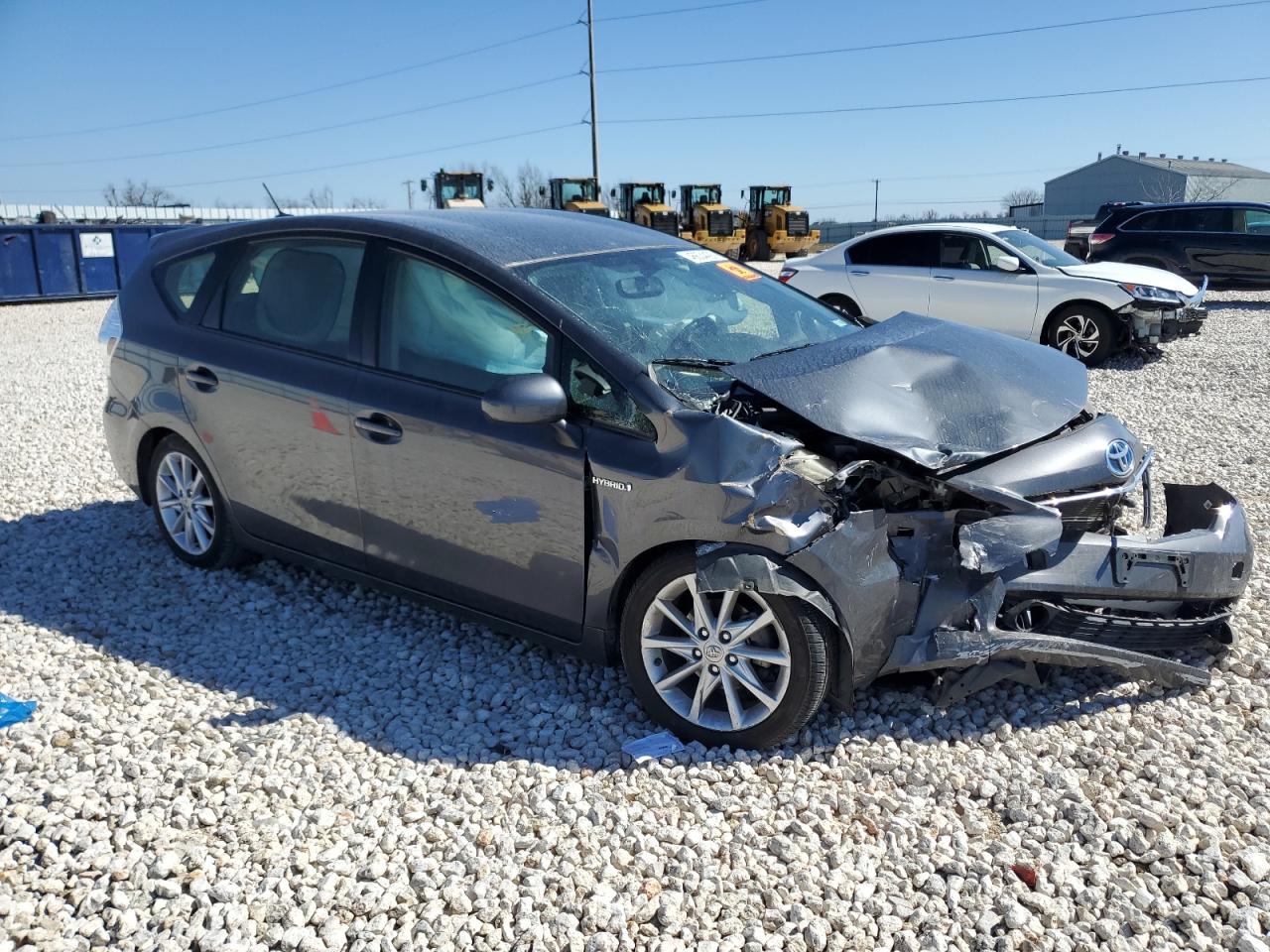 2013 Toyota Prius - Image 4