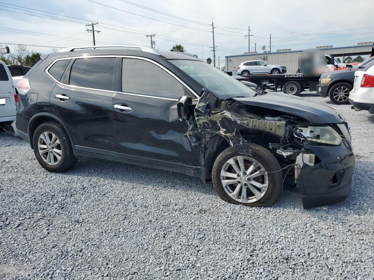 2014 Nissan Rogue - Image 5