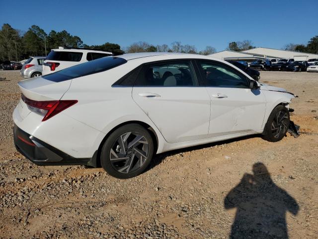  HYUNDAI ELANTRA 2024 White