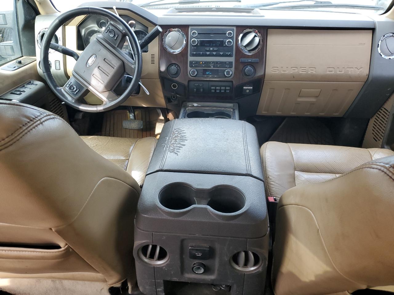 2012 Ford F350 - Image 8