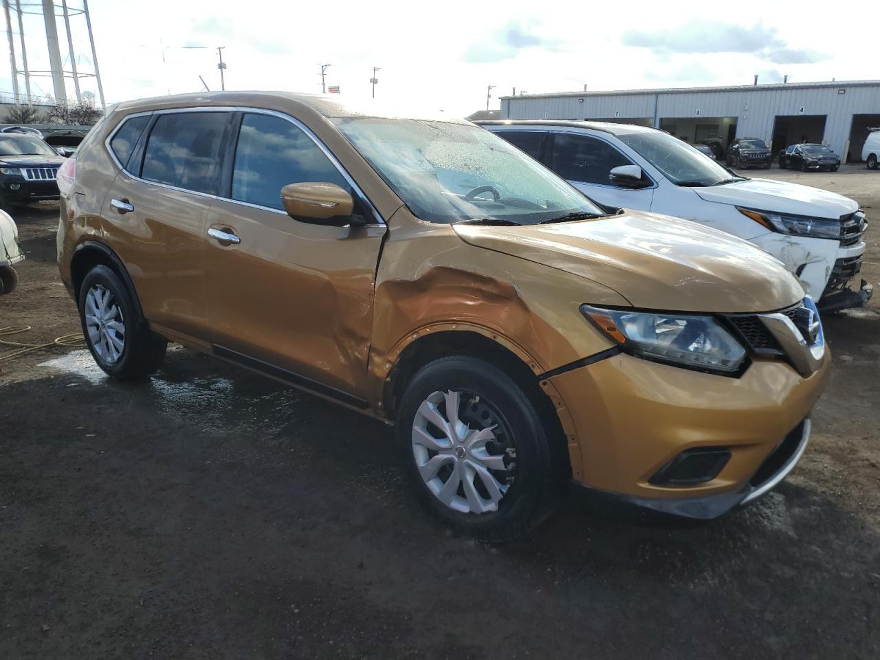 2014 Nissan Rogue - Image 4