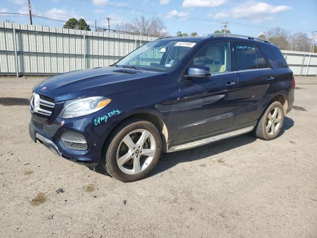 2017 Mercedes-Benz Gle 350