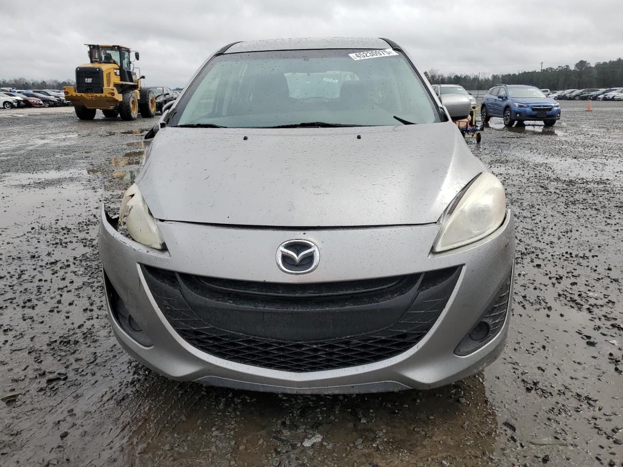 2012 Mazda 5 - Image 5