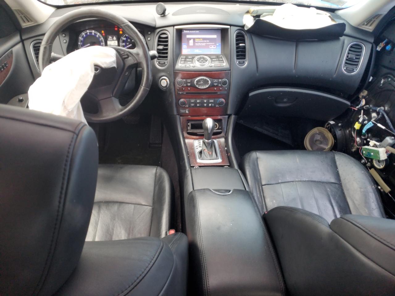 2016 Infiniti QX50 - Image 8