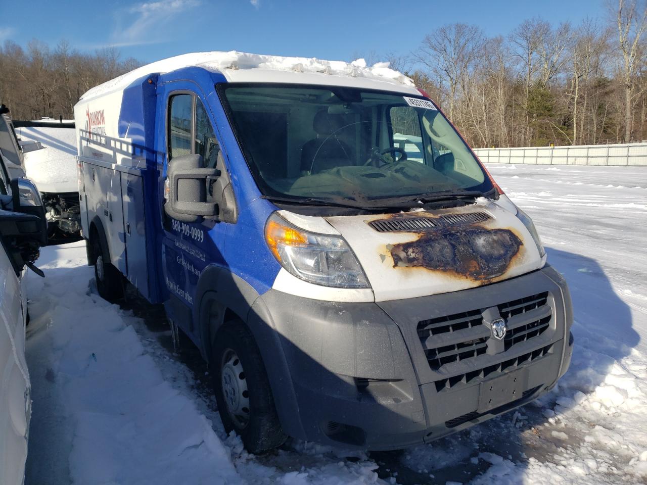 2018 RAM ProMaster City - Image 4